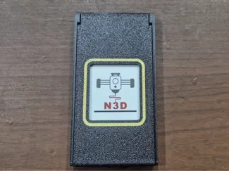 Business card case