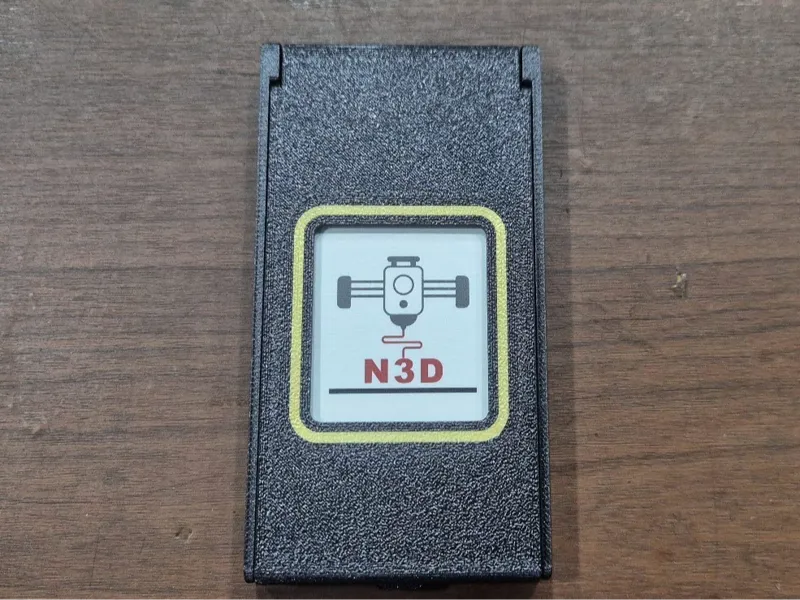 Business card case