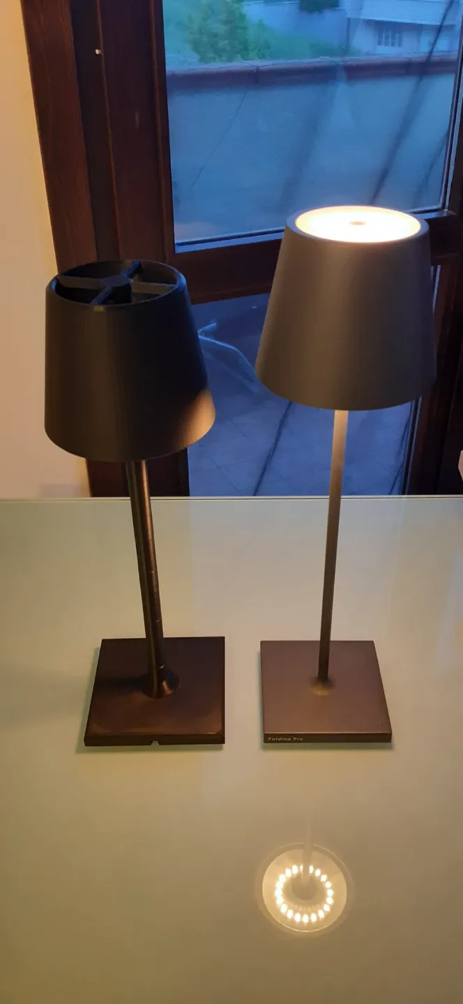 poldo light lamp