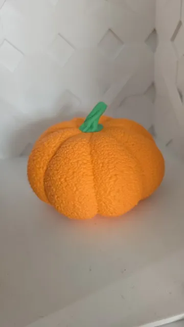 Modelo para impresión 3D: Dekorativer Kürbis – Herbst & Halloween Deko — vista de referencia 3