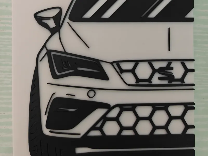 Wall Art Seat Leon16x20