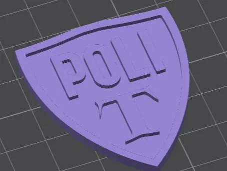 Poli Timisoara LOGO