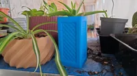 0.2mm layer, 2 walls, 18% infill
