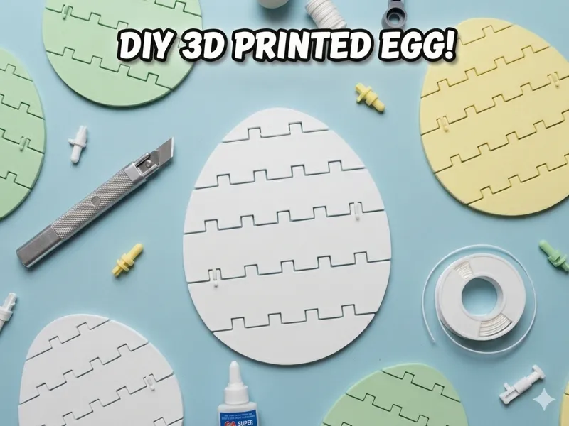 DIY Easter Egg