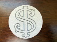 0.2mm layer, 2 walls, 15% infill, Gyroid Infill Pattern