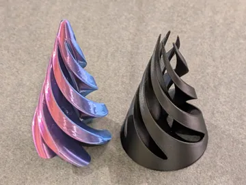 Objeto manipulable: Impossible Passthrough Cone - Free to Sell — vista de referencia 4