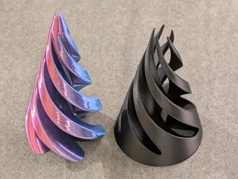Objeto manipulable: Impossible Passthrough Cone - Free to Sell — referencia de MakerWorld