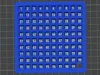 0.12mm layer, 2 walls, 15% infill
