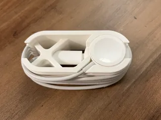 Apple Watch Cable Coil