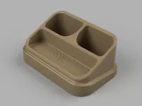 0.2mm layer, 2 walls, 15% infill
