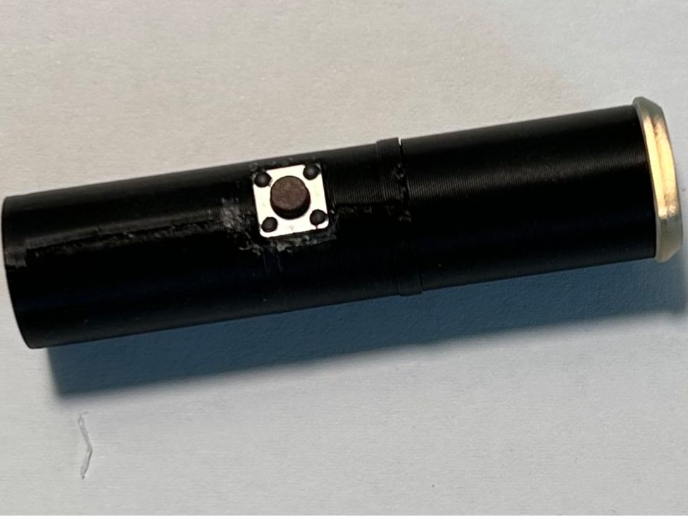 USB-C Rechargeable Pocket Buzzer