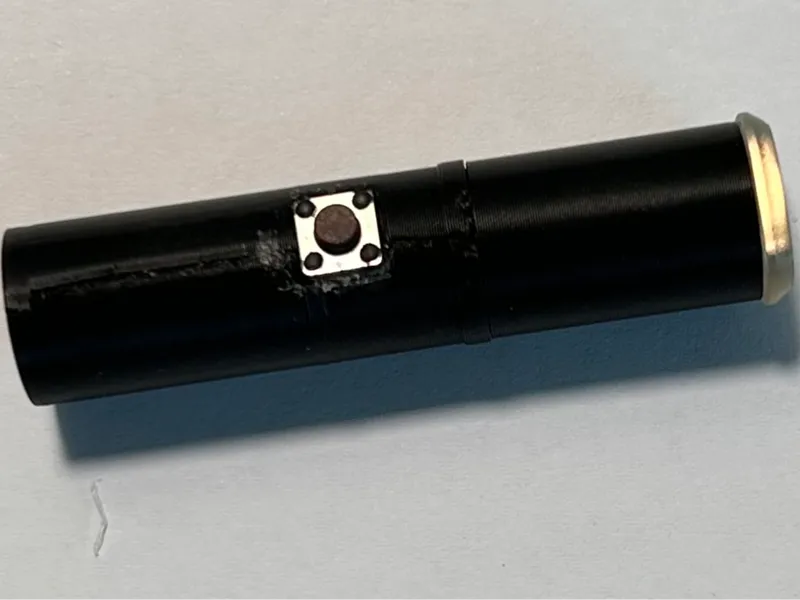 USB-C Rechargeable Pocket Buzzer