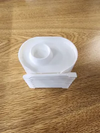 Range-gobelets pour résine époxy — photo 2