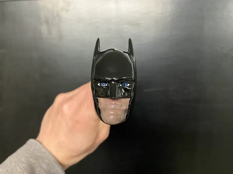 Batman - Tire-bille - 37mm