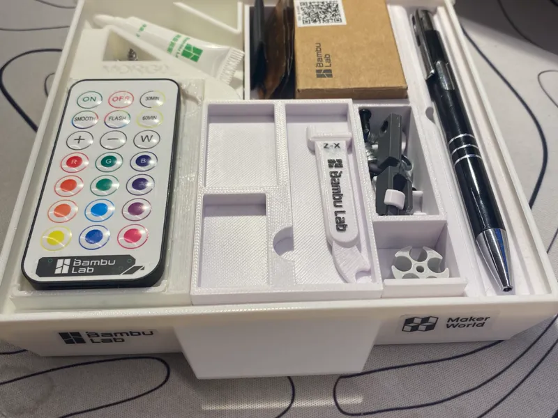 Under desk Drawer (Compleete set)