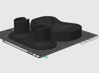 Support pour casque et manettes Meta Quest — photo 3