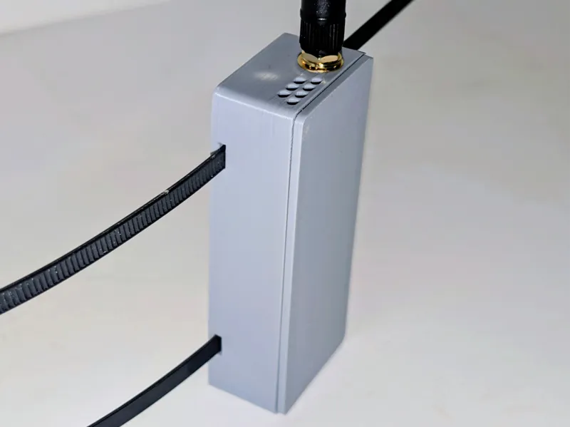 WisMesh 1W Booster Starter Kit Attic Mount