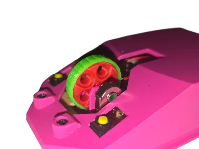 Bambu Labs Mouse Kit Wheel
