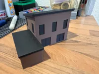 0.28mm layer, 2 walls, 15% infill