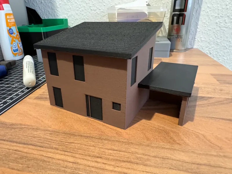House model 