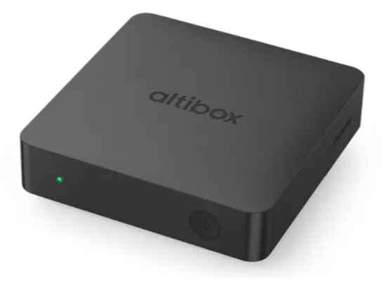 veggfeste Altibox STB 2026