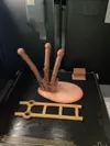 0.12mm layer, 3 walls, 15% infill