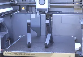 Rifle Wall Hanger
