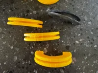 0.2mm layer, 2 walls, 15% infill