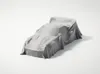 0.2mm layer, 2 walls, 8% infill