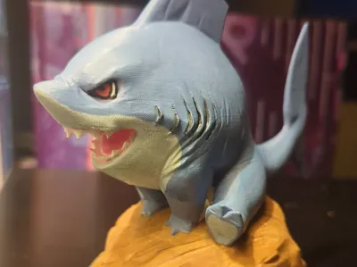 Jeff the Land Shark (Marvel Comics)