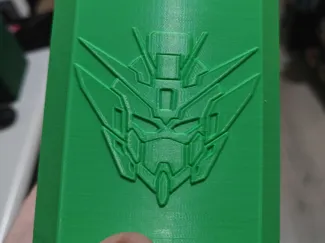 WingZero Gundam TCG Deckbox + Wing Zero Lid