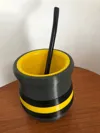0.24mm layer, 2 walls, 15% infill