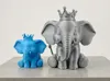 height 100mm 0.2mm layer, 2 walls, 5% infill
