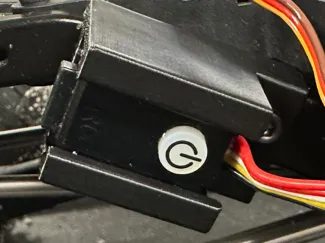 Switch mount for Hobbywing Fusion