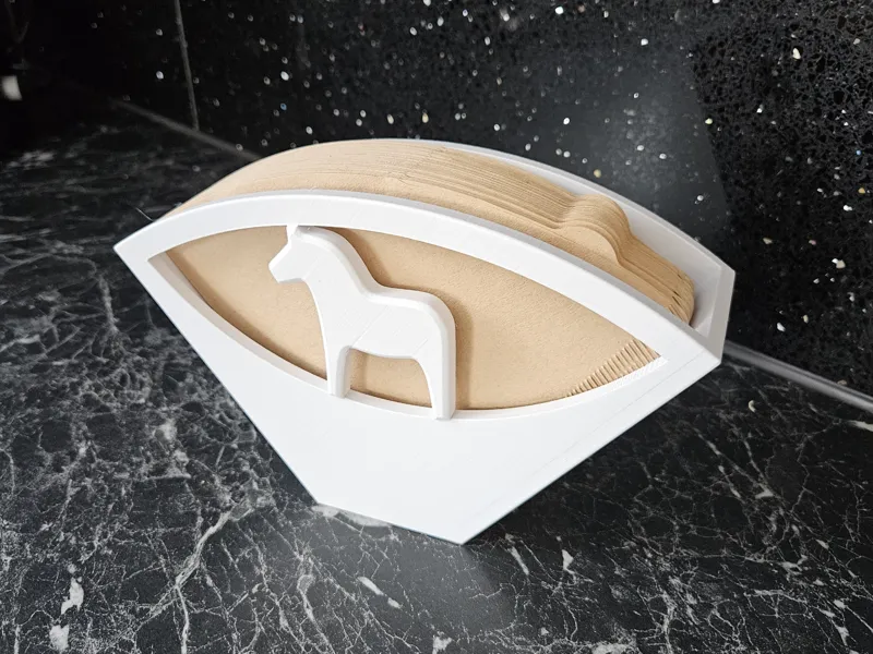 Coffee Filter Holder – Dala Horse Design