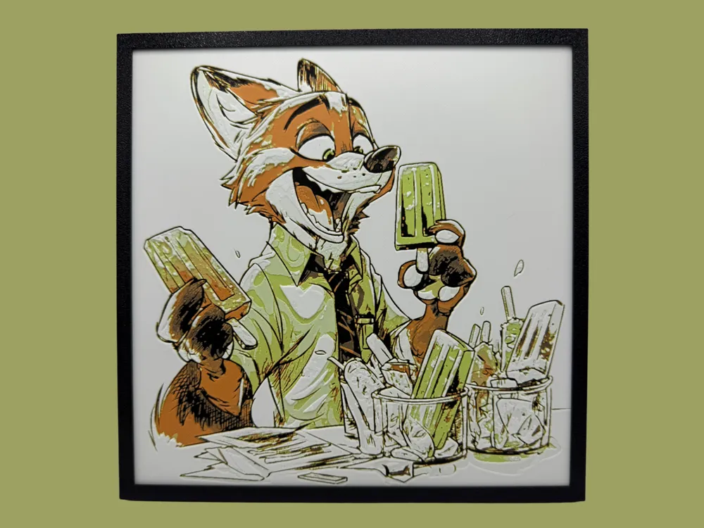 Nick Wilde - Zootopia