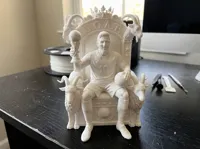0.16mm layer, 2 walls, 8% infill