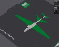 2 color // 0.2mm layer, 2 walls, 15% infill