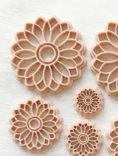 POLYMER CLAY CUTTER - Free 3D Print Model - MakerWorld
