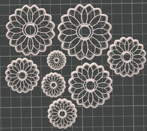 POLYMER CLAY CUTTER - Free 3D Print Model - MakerWorld