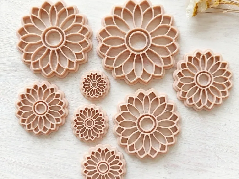POLYMER CLAY CUTTER - Free 3D Print Model - MakerWorld