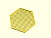 0.12mm layer, 2 walls, 15% infill
