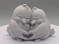 0.16mm layer, 2 walls, 15% infill
