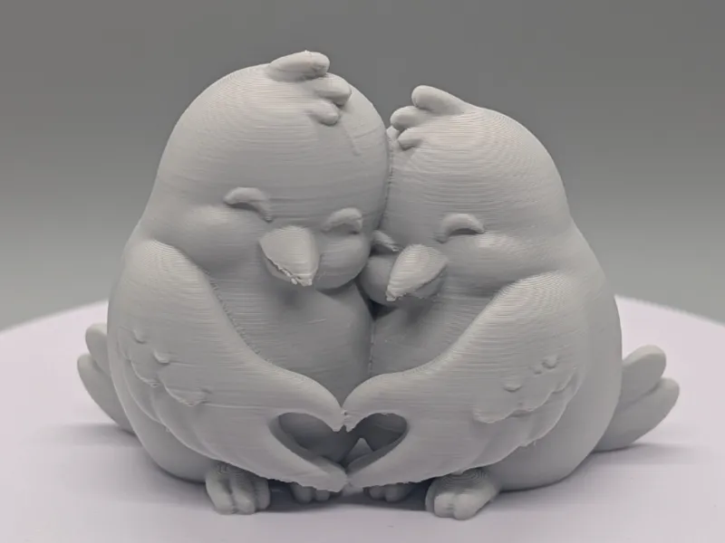 Love birds