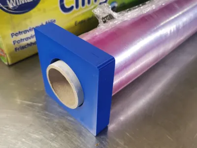 Food Wrap Holder