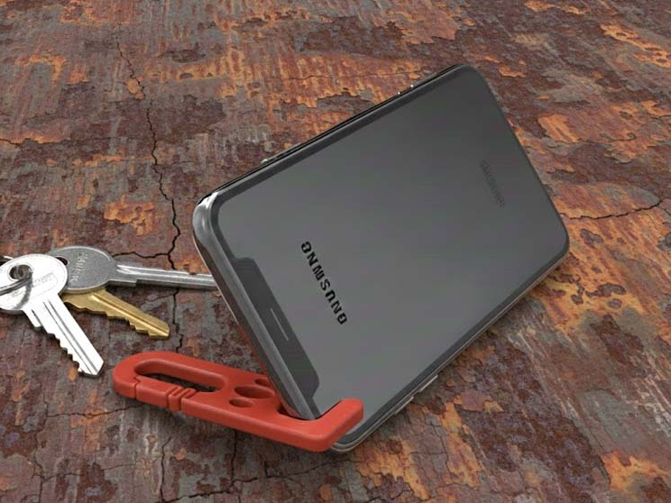 Pocket Phone Stand - 3 gram 20 min