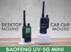 Desktop and Cupholder Mounts