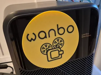 Objektiv Kappe f.Wanbo Mozart 1 Pro (2 Versionen)