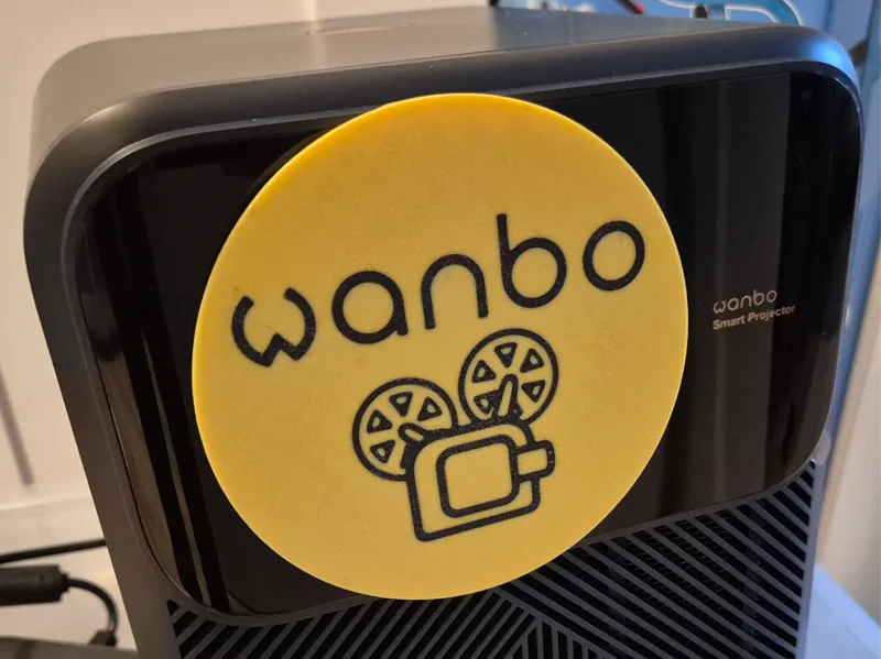Objektiv Kappe f.Wanbo Mozart 1 Pro (2 Versionen)