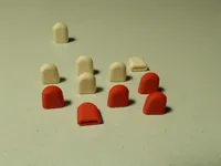 0.12mm layer, 3 walls, 15% infill